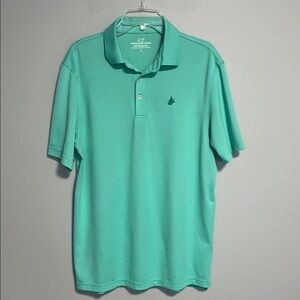 Vineyard Vines Green Men’s Performance Polo Size Large